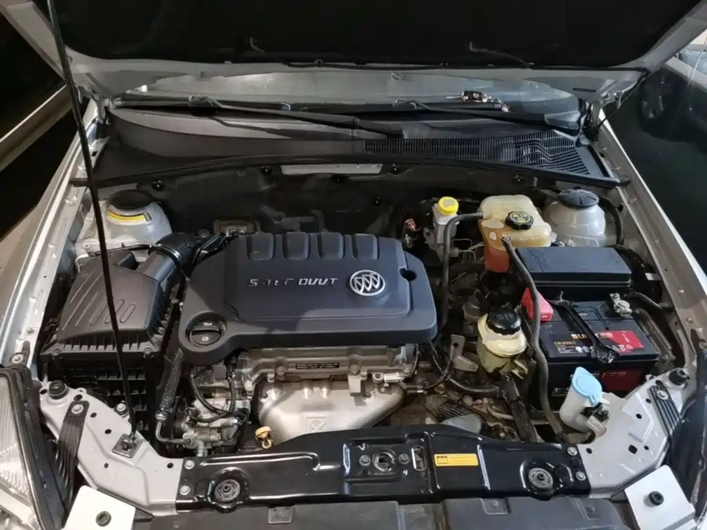 Buick Excelle — миниатюра 20