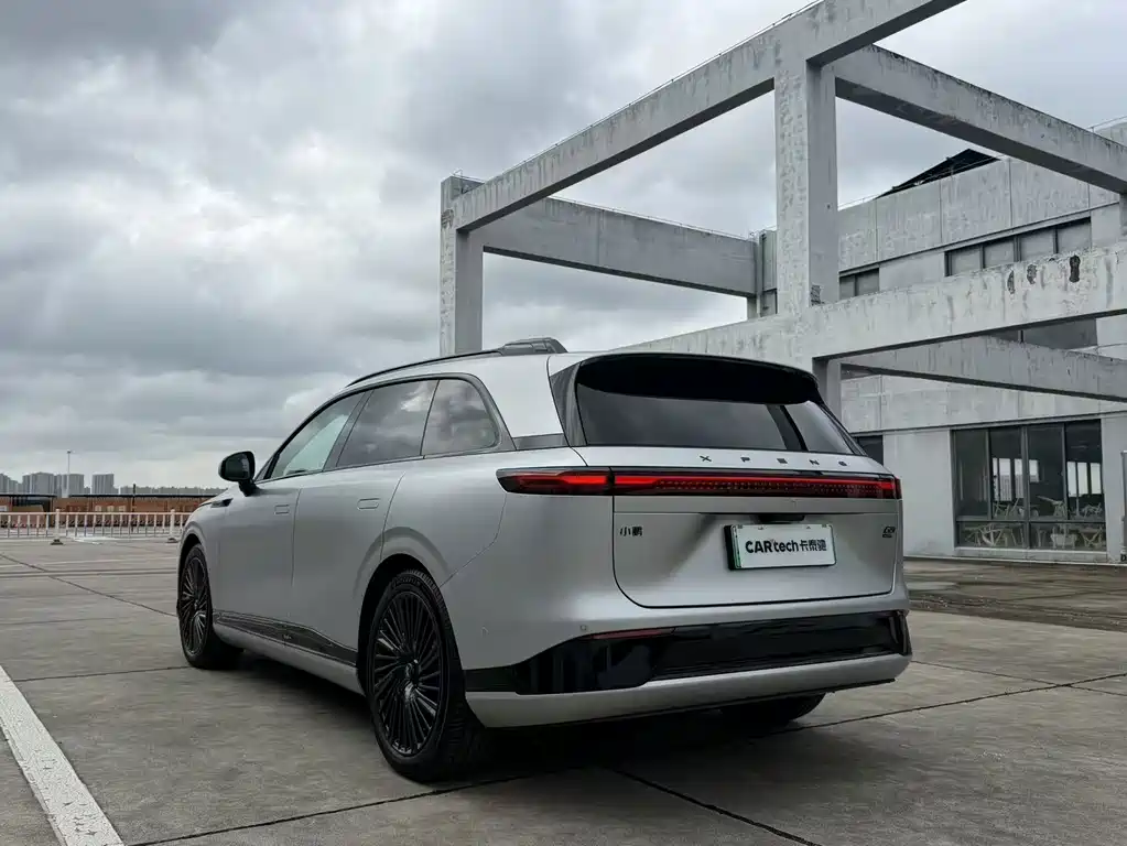 XPeng G9 — миниатюра 7
