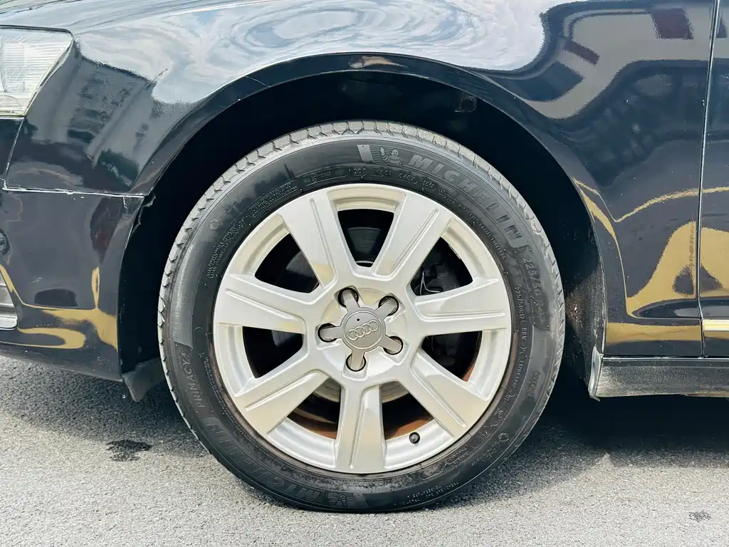Audi A6L — миниатюра 26