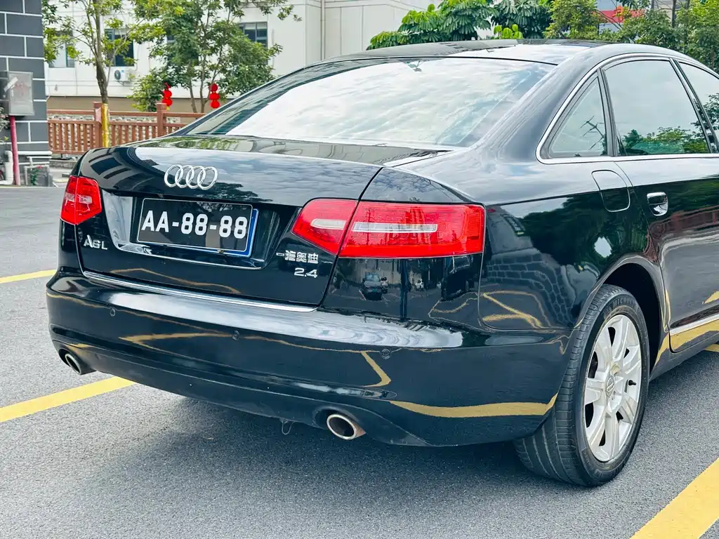 Audi A6L — миниатюра 9