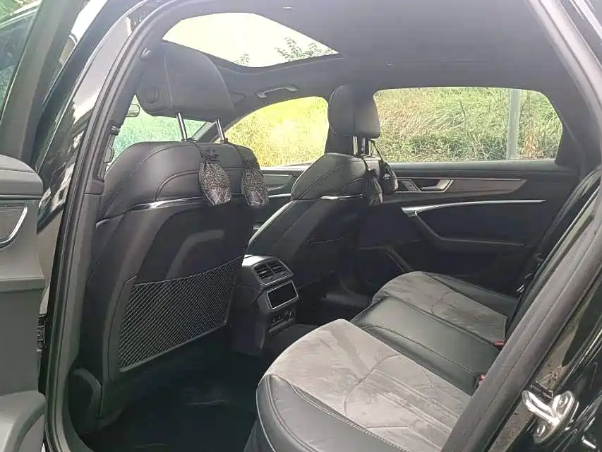 Audi A6L — миниатюра 10