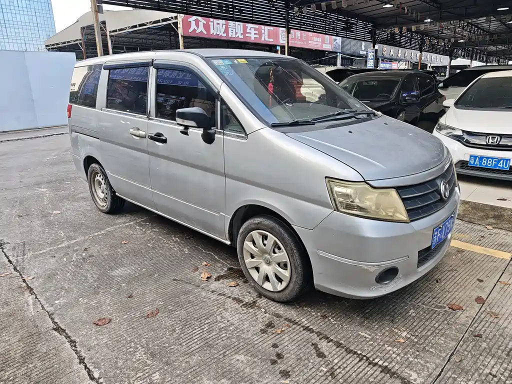 Dongfeng Shuake — миниатюра 7