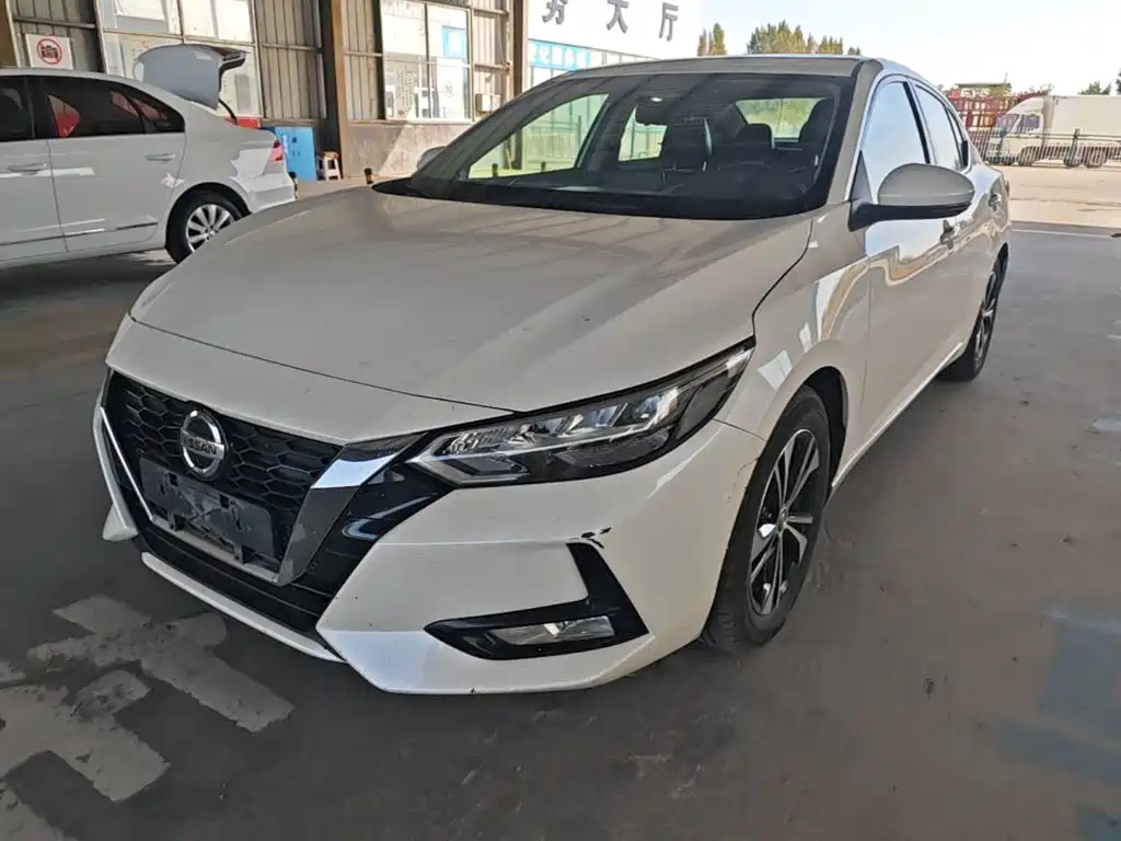 Nissan Sylphy — миниатюра 2