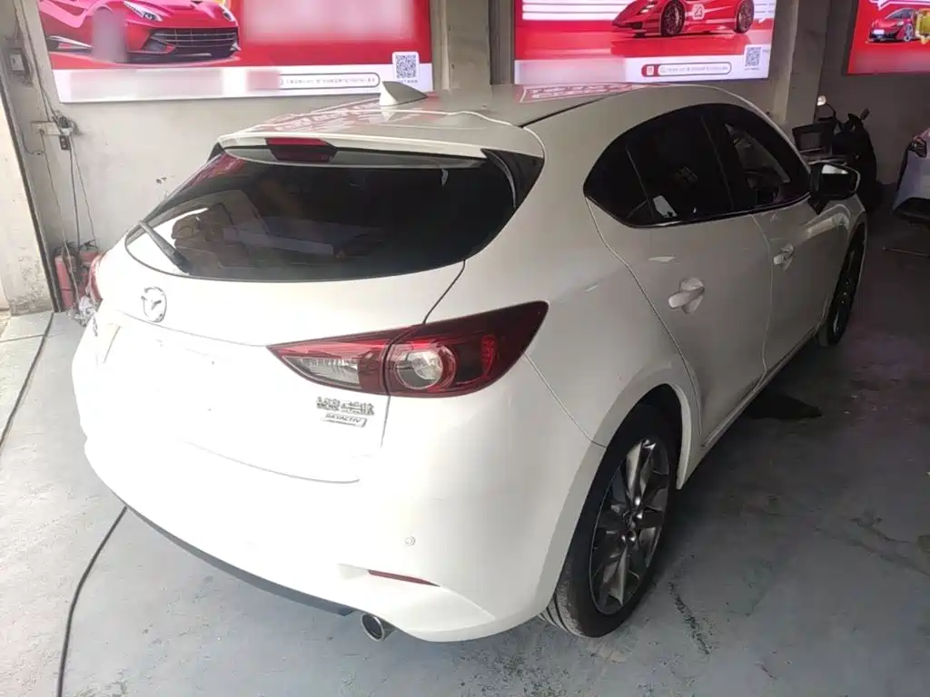 Mazda 3 Axela — миниатюра 7