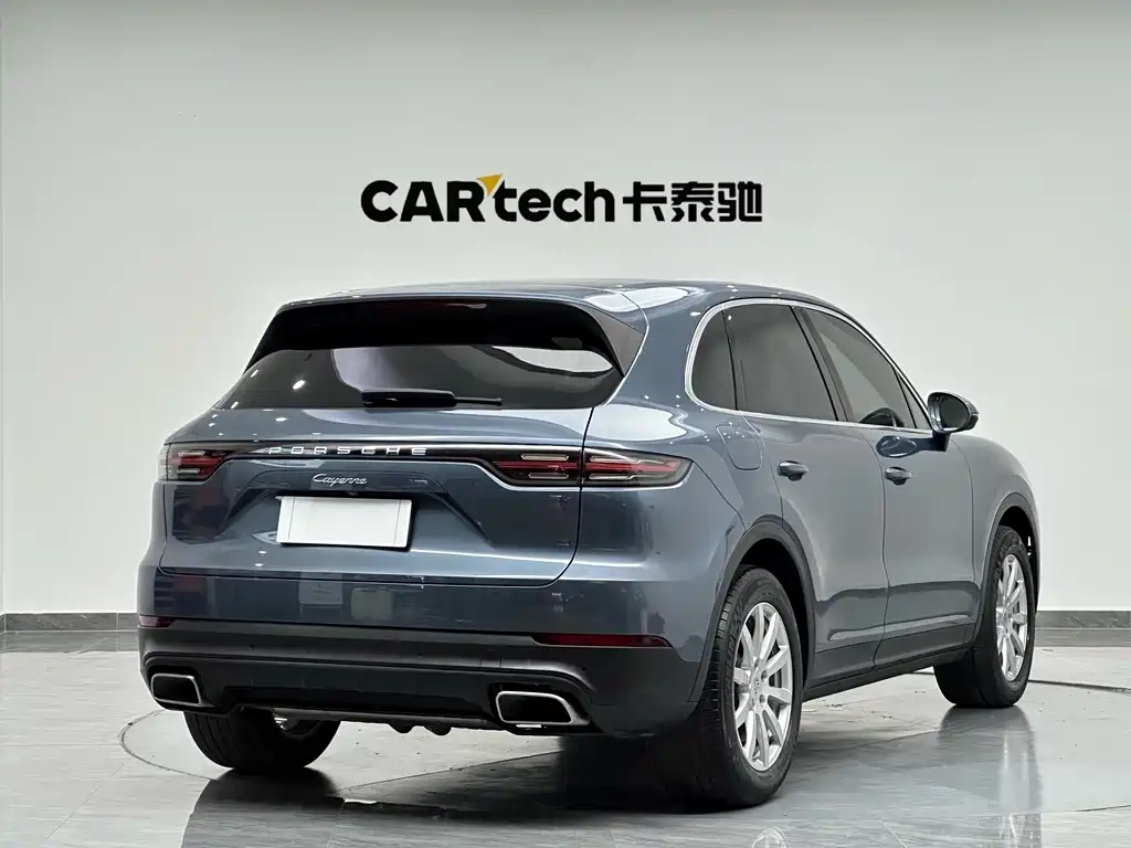 Porsche Cayenne 2018 Cayenne 3.0T