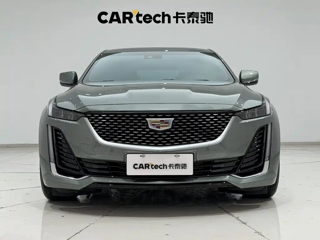 Cadillac CT5 — миниатюра 3