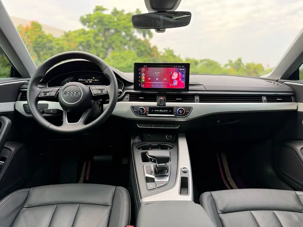 Audi A5 (Import) — миниатюра 10