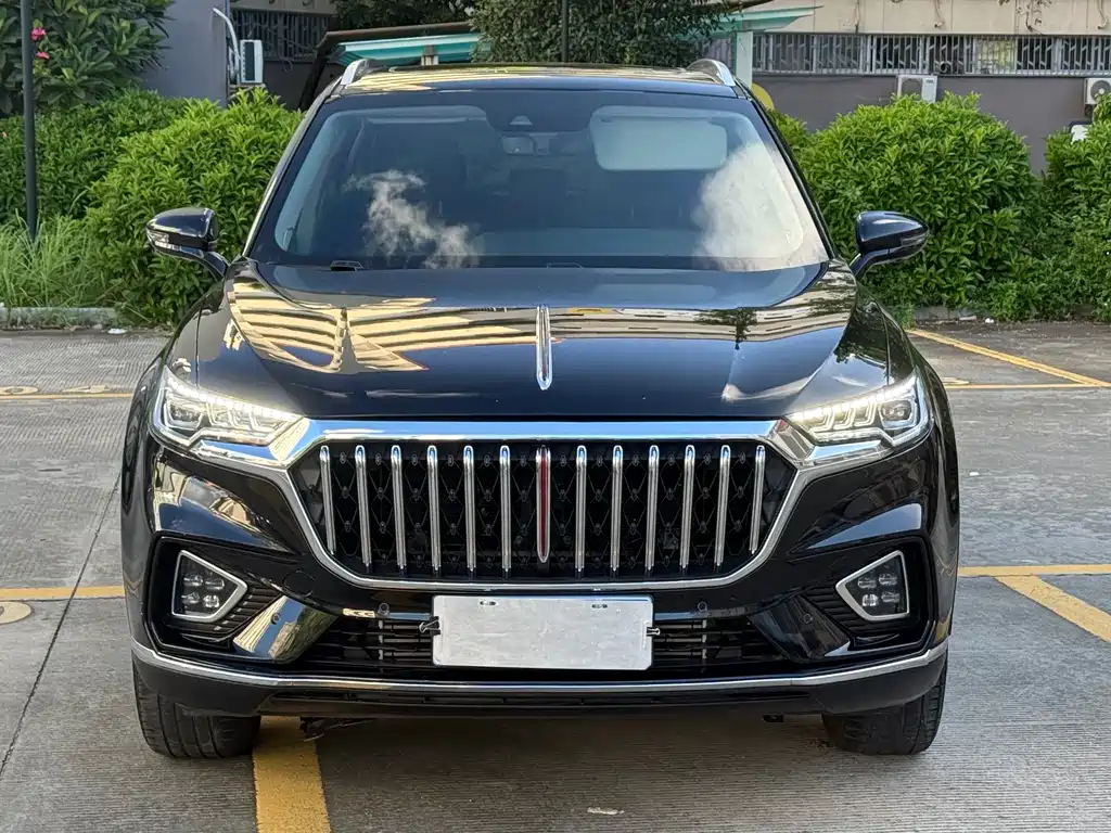 Hongqi Hongqi HS5 - фото 2