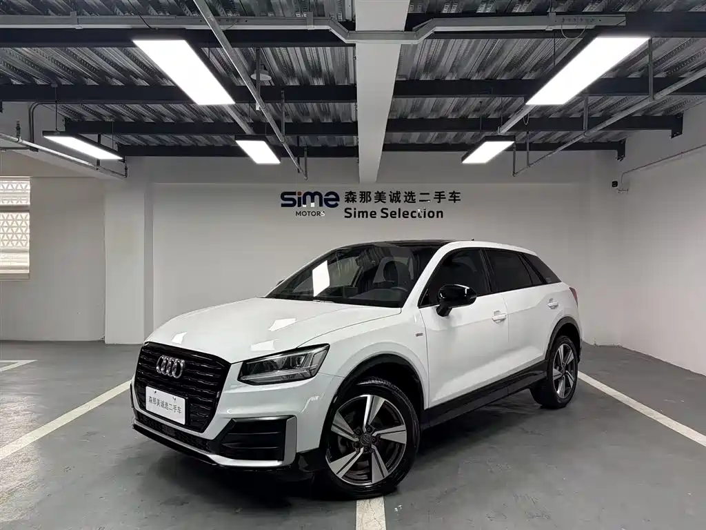 Audi Q2L 2020