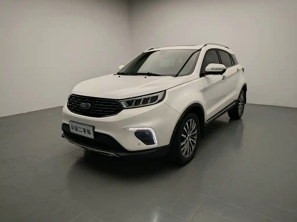 Ford Territory