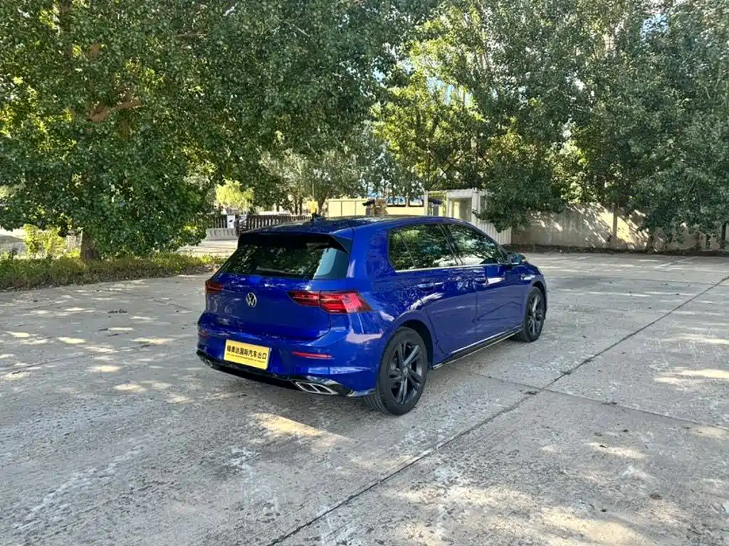 Volkswagen Golf — миниатюра 5