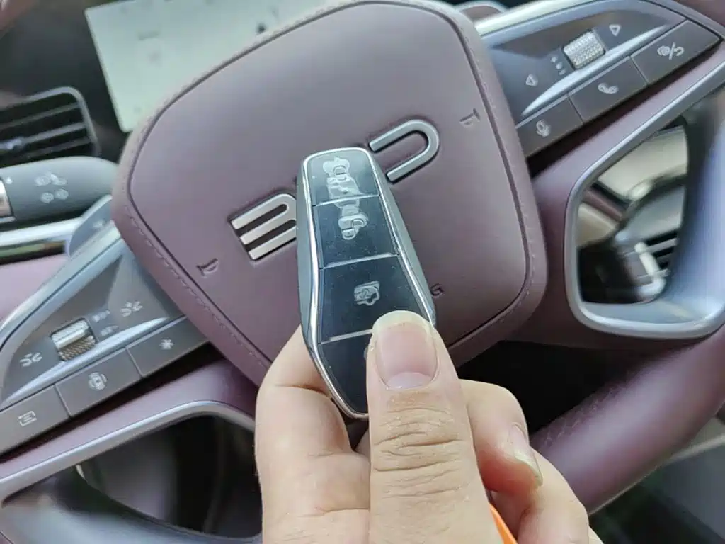 BYD Seal 07 DM-i — миниатюра 9
