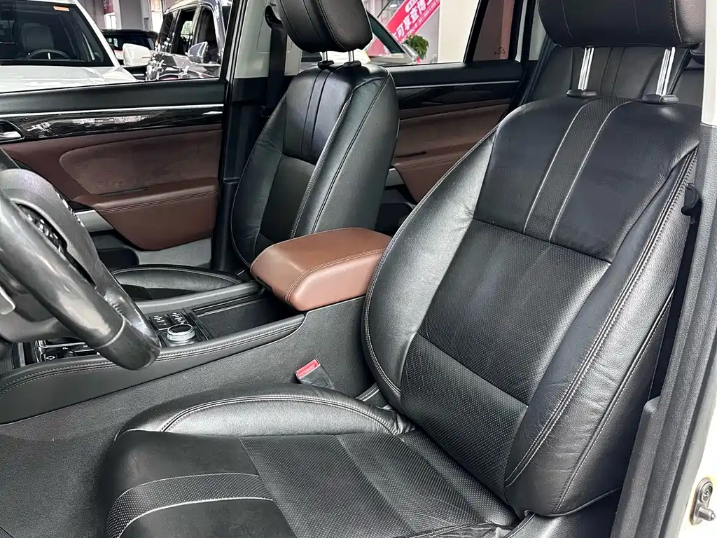 GAC Motor Trumpchi GS8 — миниатюра 25