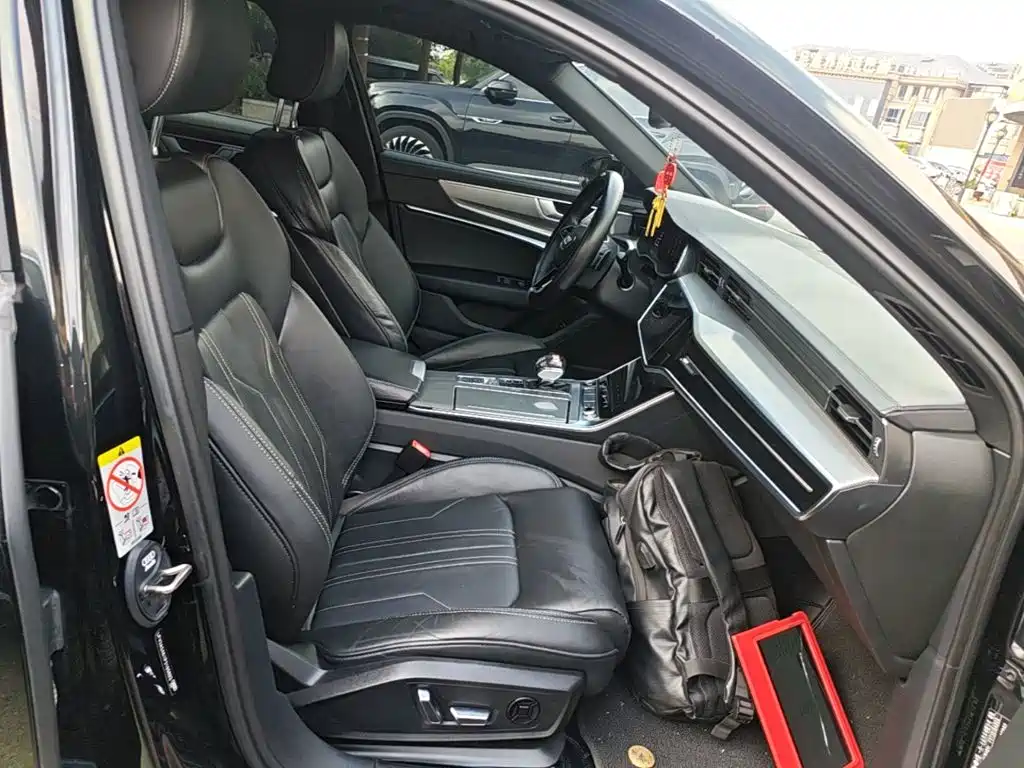 Audi A6L — миниатюра 25