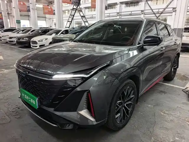 Changan Oshan Z6