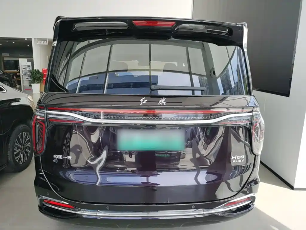 Hongqi Hongqi HQ9 PHEV — миниатюра 6