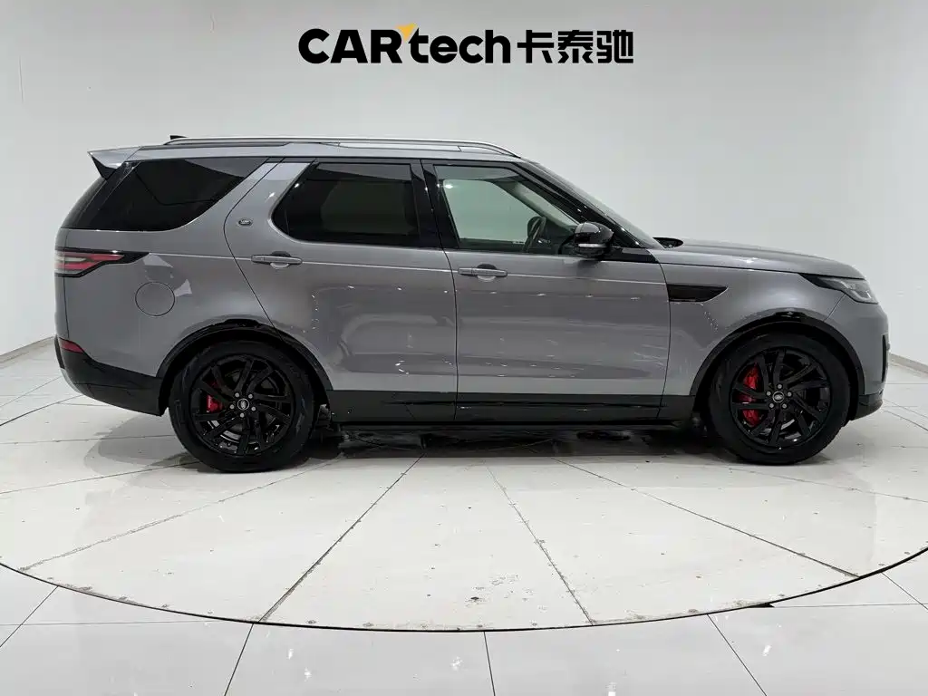 Land Rover Discovery — миниатюра 4