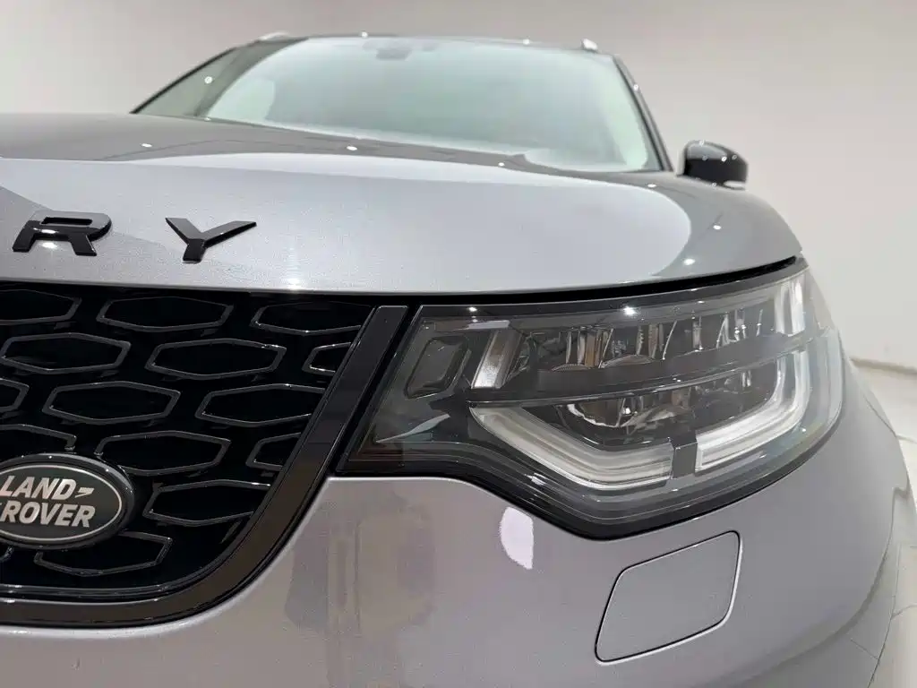 Land Rover Discovery — миниатюра 9