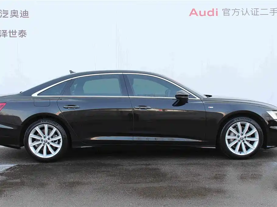 Audi A6L — миниатюра 2