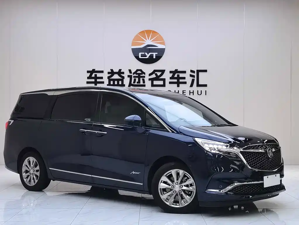 Buick GL8 — миниатюра 3