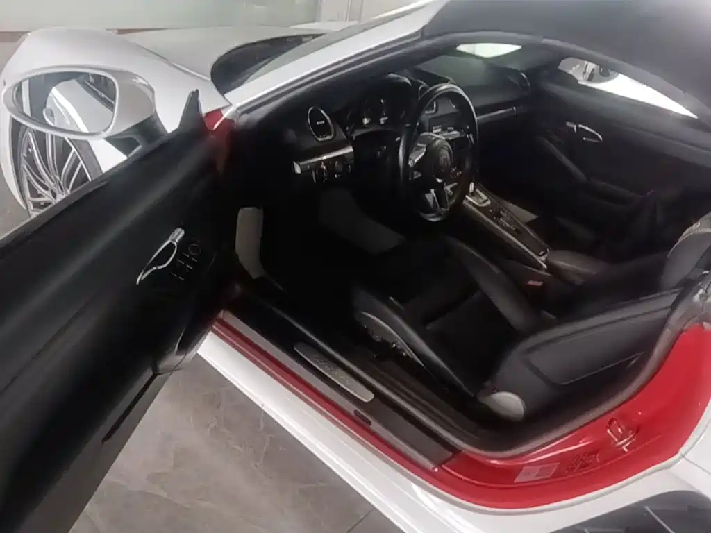 Porsche 718 — миниатюра 16
