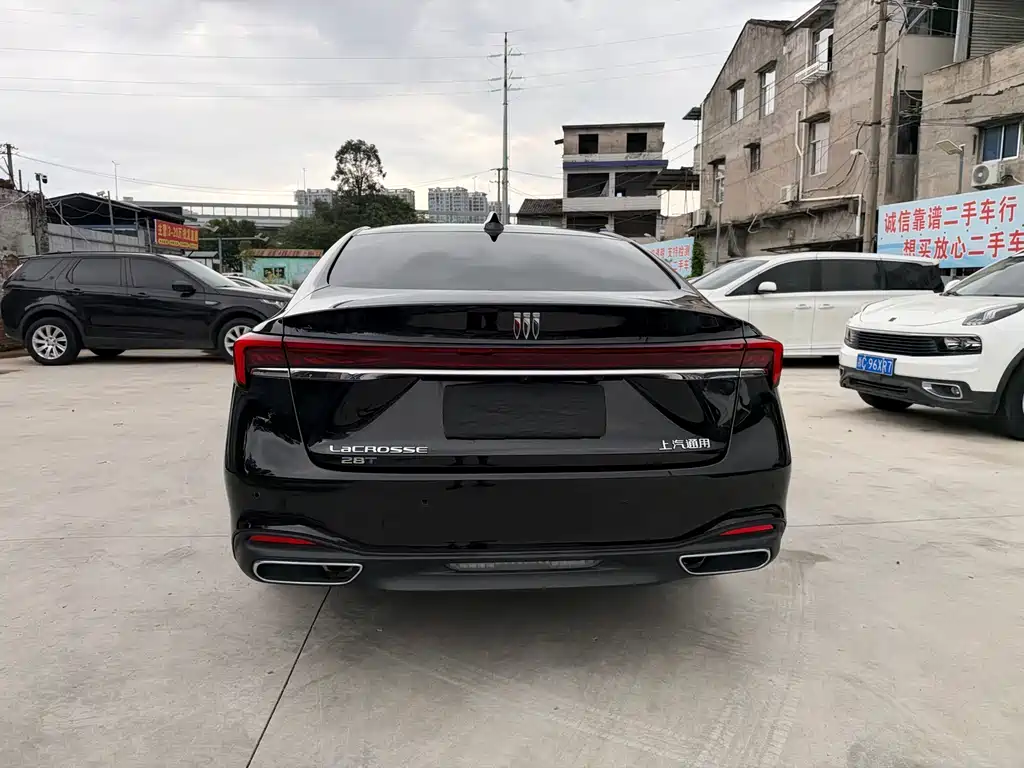 Buick LaCrosse — фотографии объявления, Фото 5