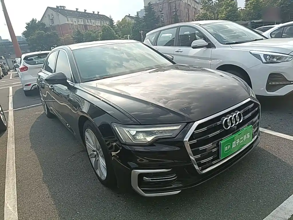 Audi A6L — миниатюра 4
