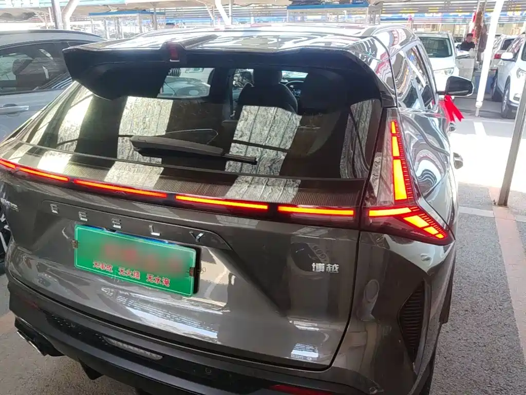 Geely Boyue — миниатюра 7
