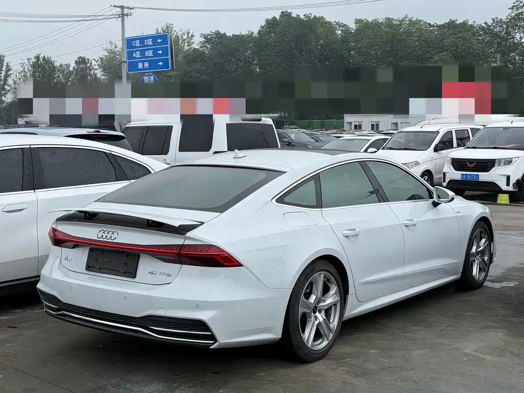 Audi A7 — миниатюра 3