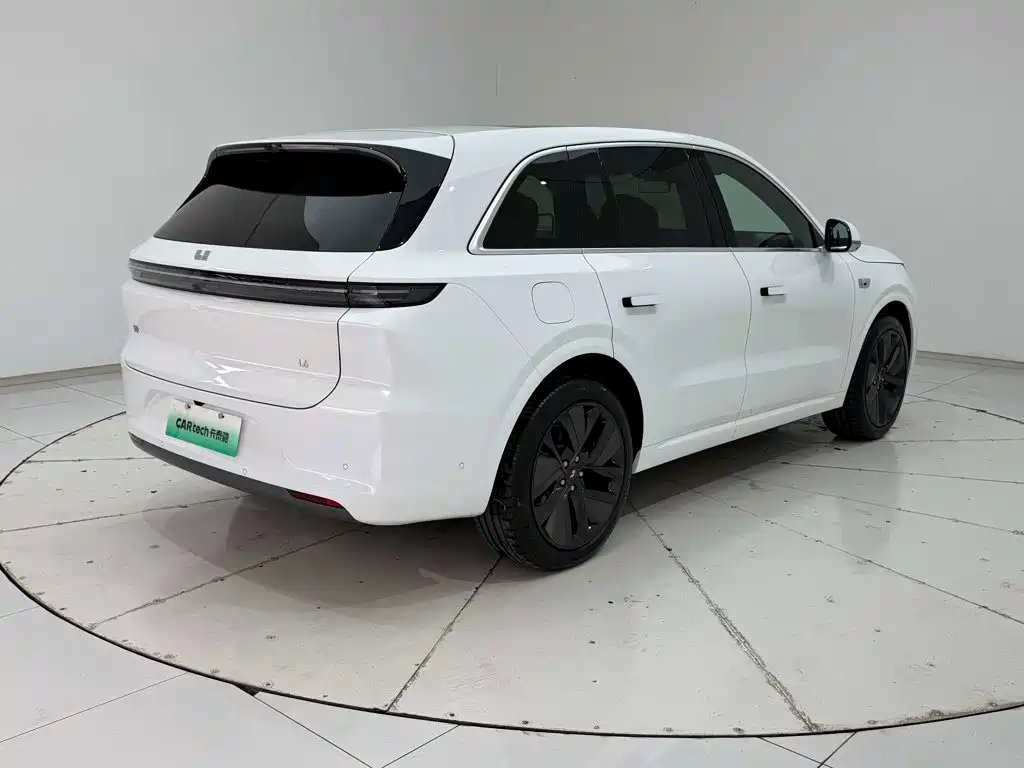 Li Auto Li L6 — миниатюра 28