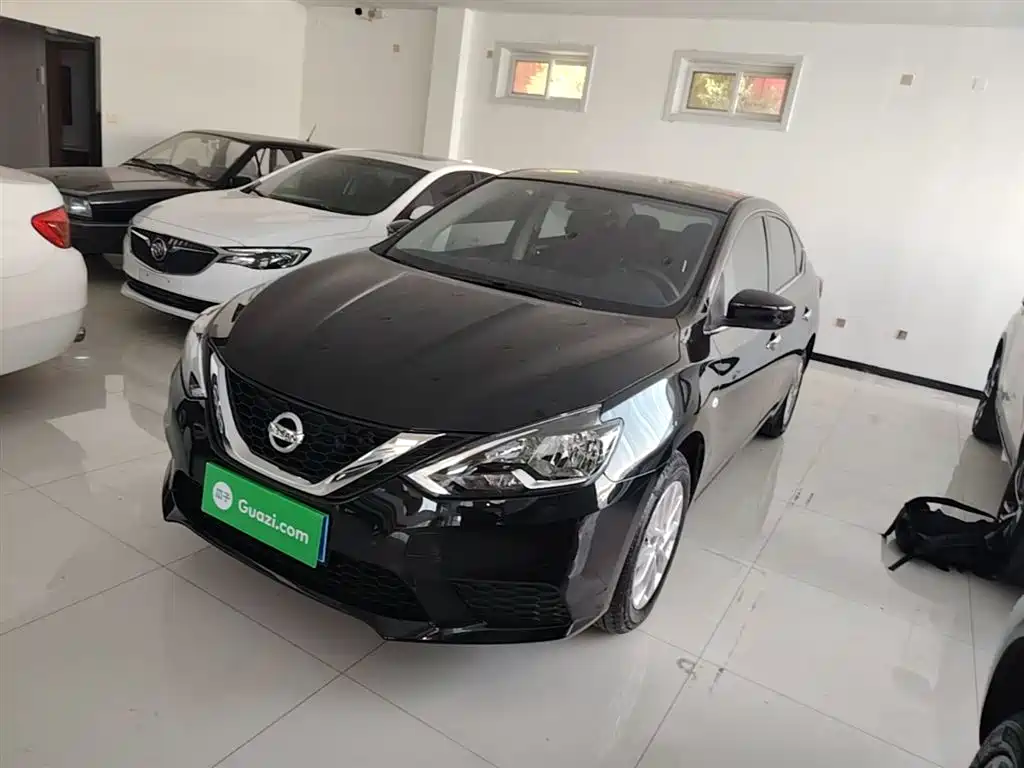 Nissan Sylphy 2024