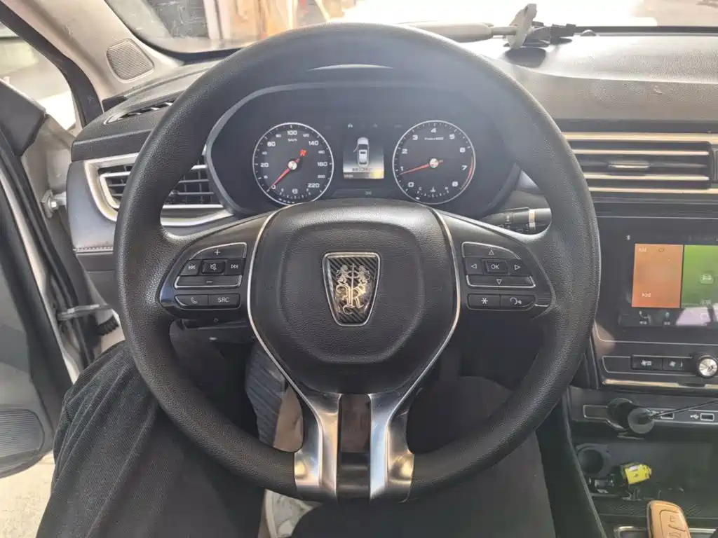 Roewe i5 — миниатюра 11