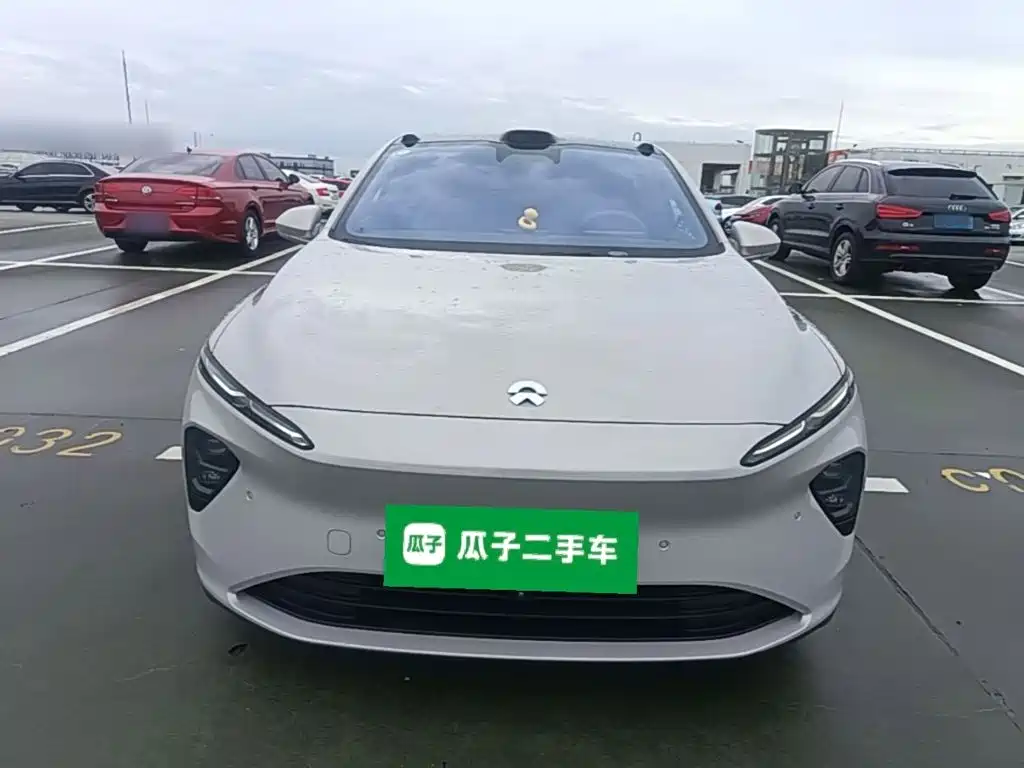 NIO ET7 — миниатюра 3
