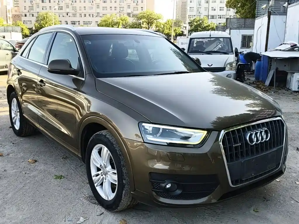 Audi Q3 — миниатюра 4