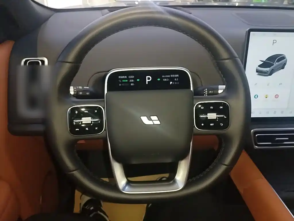 Li Auto Li L8 — миниатюра 11