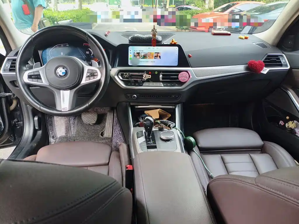 BMW 3 Series — миниатюра 13