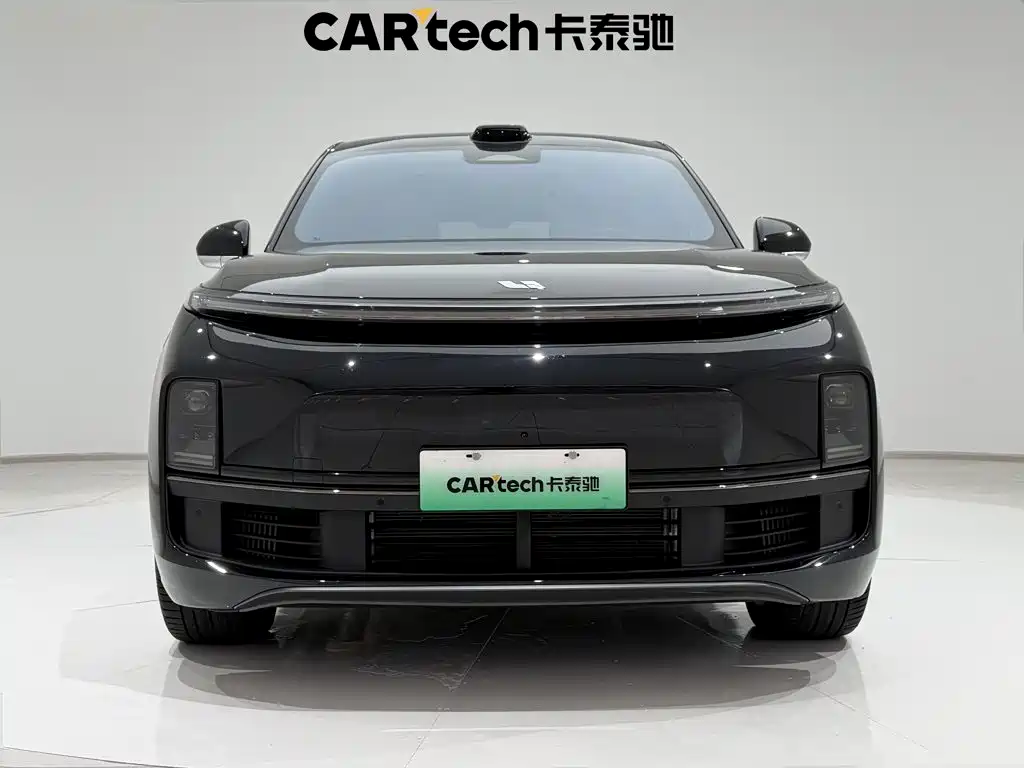 Li Auto Li L8 — миниатюра 2