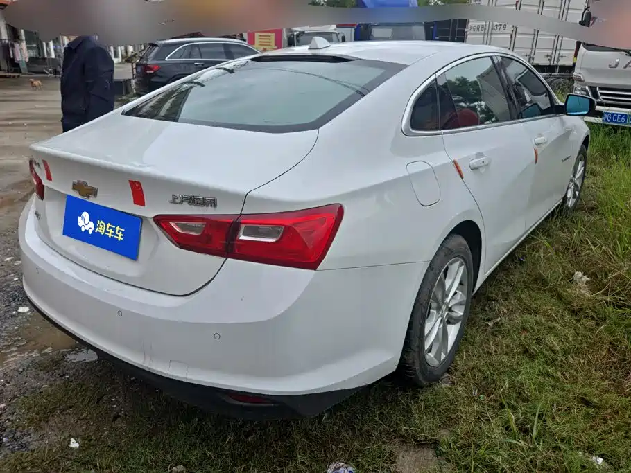 Chevrolet Malibu XL — миниатюра 3