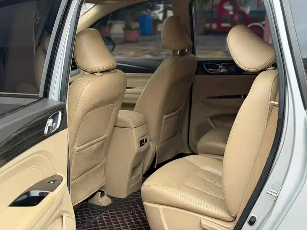 Baojun 730 — миниатюра 6