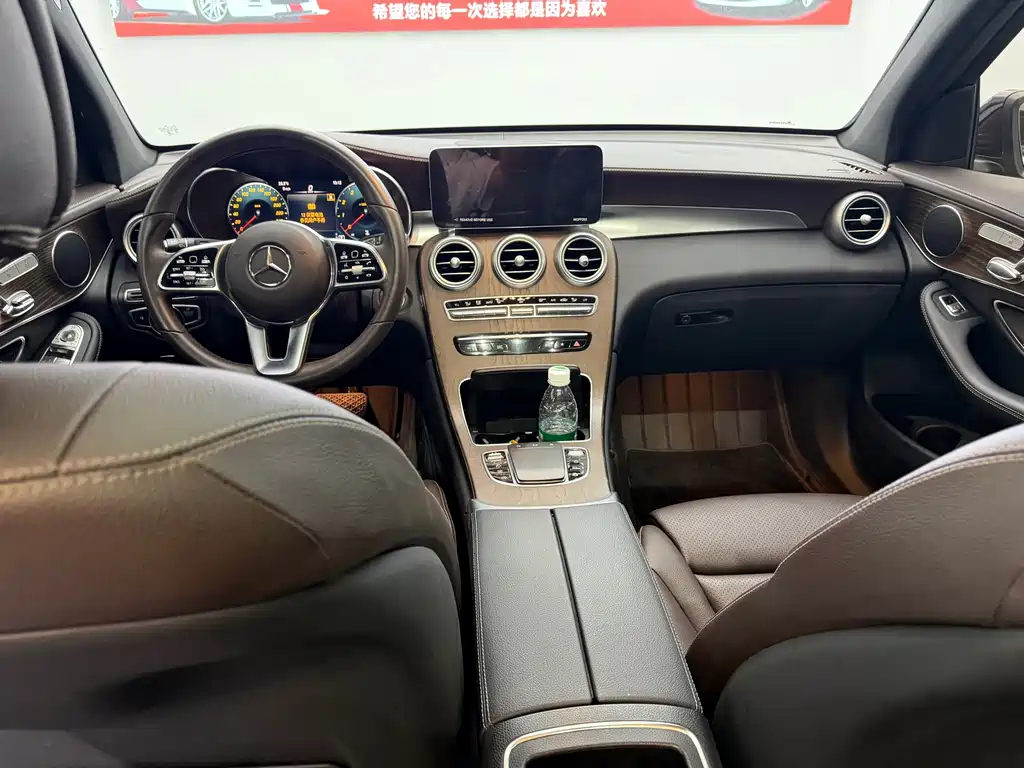 Mercedes-Benz GLC — миниатюра 13