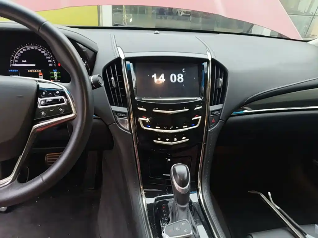 Cadillac ATS-L — миниатюра 13