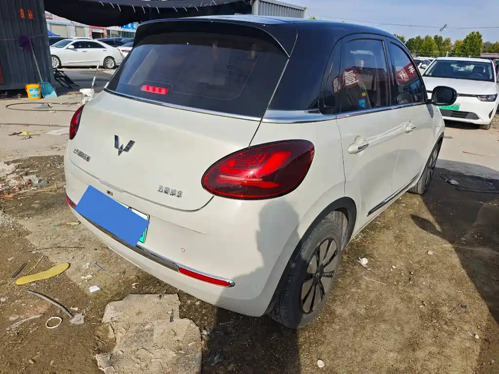 Wuling Bingo — миниатюра 11