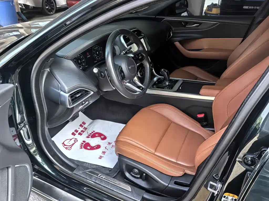 Jaguar XEL — миниатюра 6