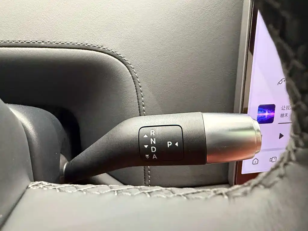 Li Auto Li L8 — миниатюра 19