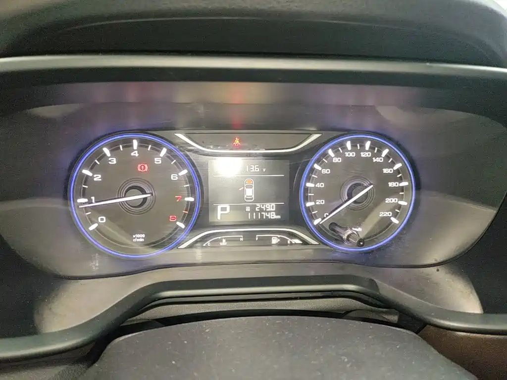 GAC Motor Trumpchi GS3 — миниатюра 12