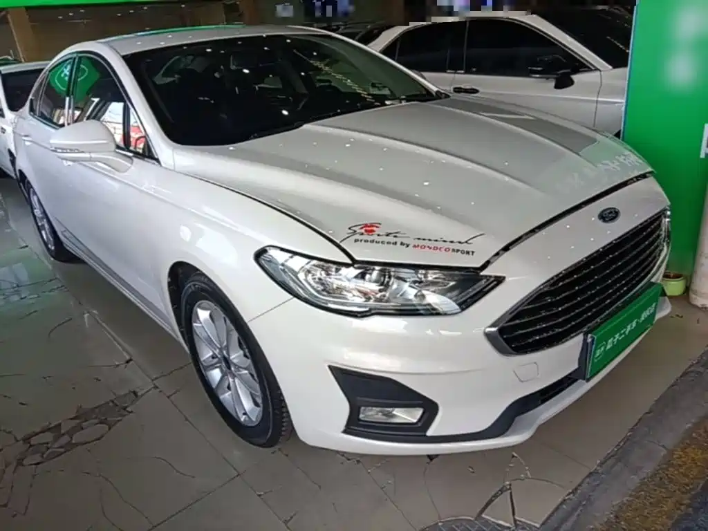 Ford Mondeo — миниатюра 4