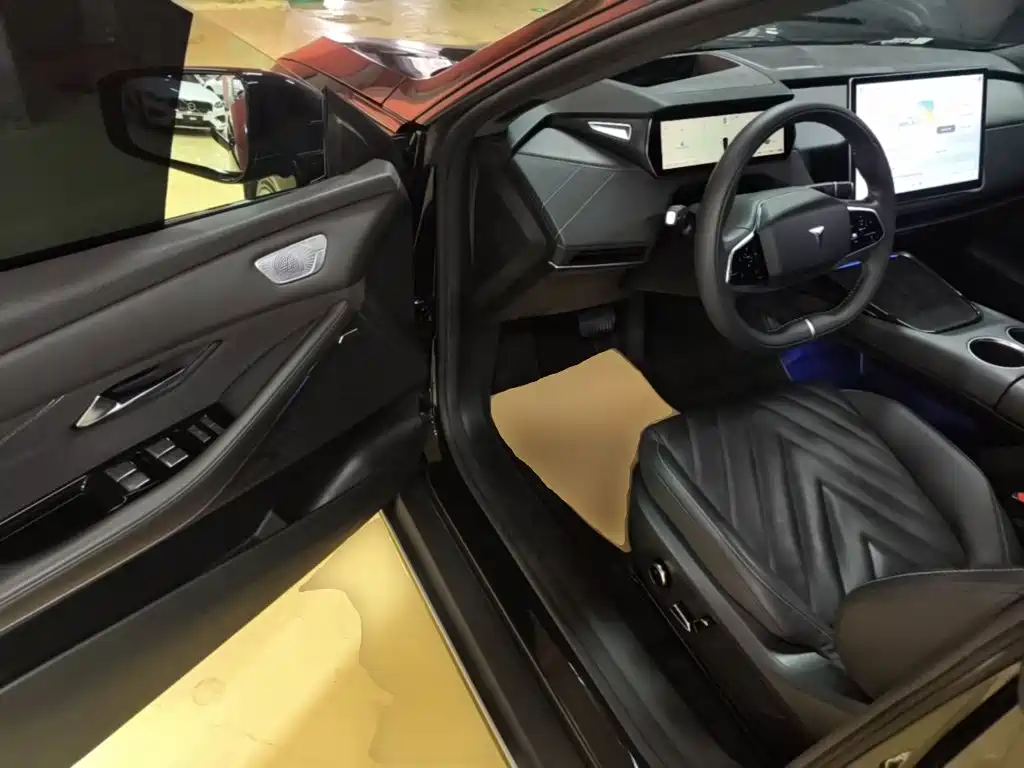 Deepal Deepal SL03 — миниатюра 16