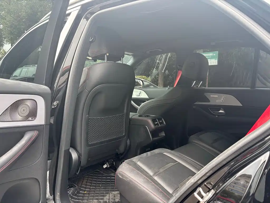 Mercedes-Benz GLE AMG — миниатюра 3