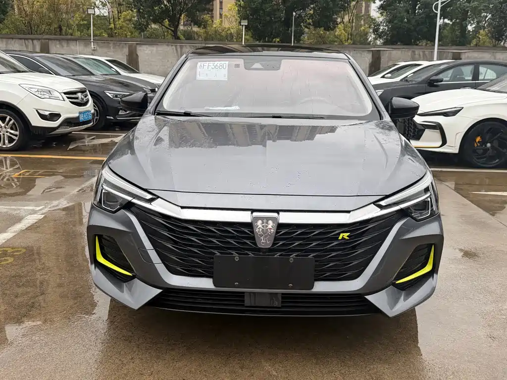 Roewe i6 MAX — миниатюра 2