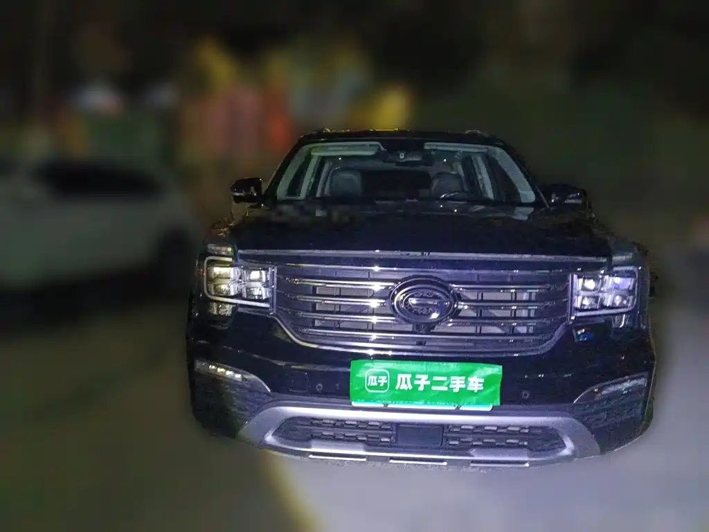 GAC Motor Trumpchi GS8 — миниатюра 2